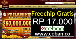 NowPoker88 – Freechips Gratis Tanpa Deposit Rp 20.000