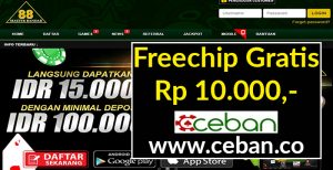 MasterBandar88 – Freechip Gratis Tanpa Deposit Rp 10.000